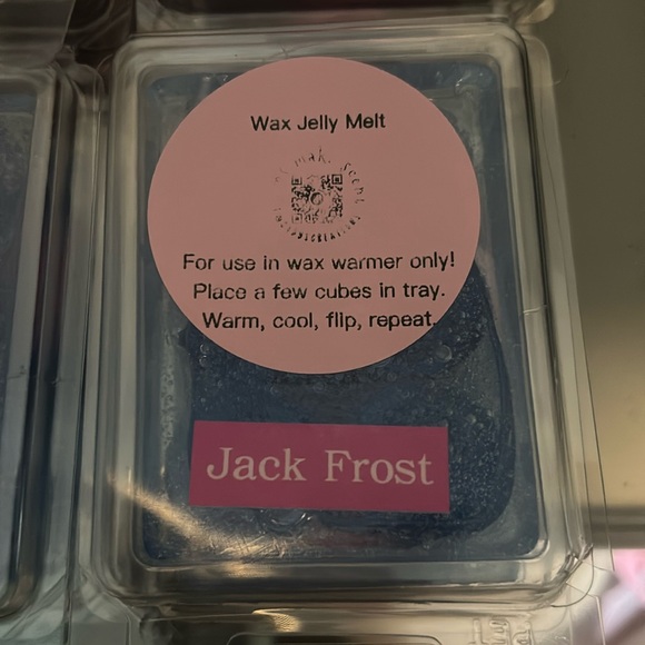 Hand Crafted Other - Jack Frost Wax Jelly Melt (Limited Edition)